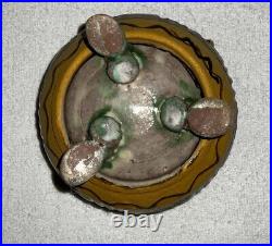 Vintage Guatemalan Majorca Pottery By The Montiel Family Studio Antigua GUA