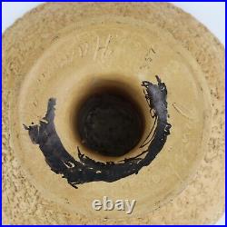 Vintage Hammat #357 Original Footed Bowl Mid Century Pottery