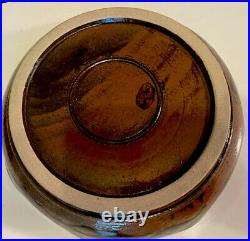 Vintage Handmade Pottery Bowl set