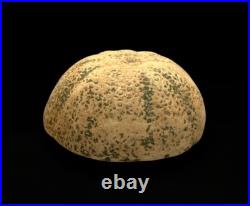 Vintage Handmade Studio Pottery Bowl Set of 4 Signed 1999 Cantaloupe Glaze