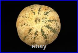 Vintage Handmade Studio Pottery Bowl Set of 4 Signed 1999 Cantaloupe Glaze