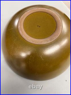 Vintage Heath Pottery LARGE 14.5 Serving Bowl (prototype / second) circa 1970s