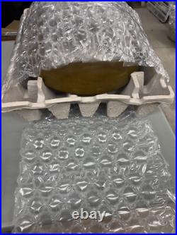 Vintage Heath Pottery LARGE 14.5 Serving Bowl (prototype / second) circa 1970s