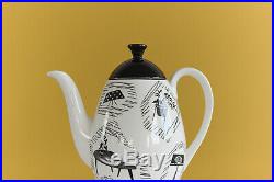 Vintage Homemaker Coffee Pot, Milk Creamer Jug and Sugar Bowl Set