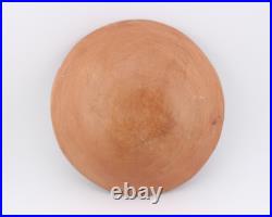 Vintage Hopi Native American polychrome bowl mimbres inspired fish design 6.5 Vintage Hopi Native American polychrome bowl mimbres inspired fish design 6.5