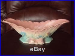 Vintage Hull Bowknot Console Bowl Excellent Look