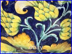 Vintage Italian Art Pottery Bowl