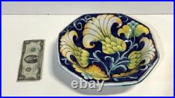 Vintage Italian Art Pottery Bowl