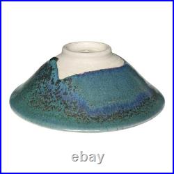 Vintage Japanese Makoto Yabe Studio Pottery Metallic Glaze Tea Bowl Signed Vintage Japanese Makoto Yabe Studio Pottery Metallic Glaze Tea Bowl Signed