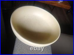 Vintage Laurel of California Pottery Butter Color Bowl USA Lot of 10