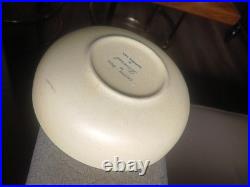 Vintage Laurel of California Pottery Butter Color Bowl USA Lot of 10