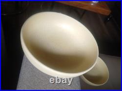 Vintage Laurel of California Pottery Butter Color Bowl USA Lot of 10