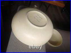 Vintage Laurel of California Pottery Butter Color Bowl USA Lot of 10