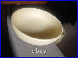 Vintage Laurel of California Pottery Butter Color Bowl USA Lot of 10