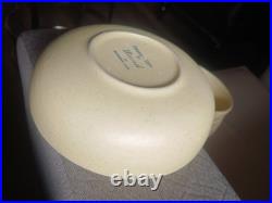 Vintage Laurel of California Pottery Butter Color Bowl USA Lot of 10