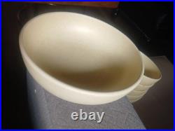 Vintage Laurel of California Pottery Butter Color Bowl USA Lot of 10