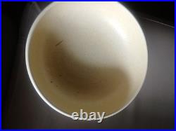 Vintage Laurel of California Pottery Butter Color Bowl USA Lot of 10