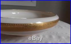 Vintage Lenox Westchester China M139 Huge Serving Bowl #730 VERY RARE 100 YR OLD