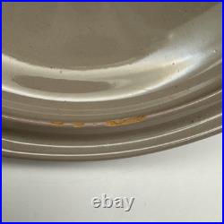 Vintage MCM RARE Bitossi Ceramic Lidded Bird Bowl By Aldo Londi For Raymor Italy