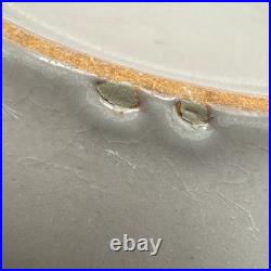 Vintage MCM RARE Bitossi Ceramic Lidded Bird Bowl By Aldo Londi For Raymor Italy