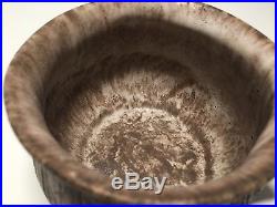 Vintage McCarty Pottery 70's French Soup Bowl