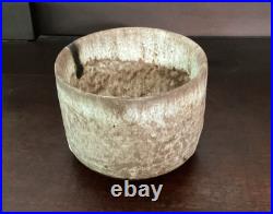 Vintage McCarty Pottery Nutmeg 4 Inch Bowl / Cup Genuine- First Quality