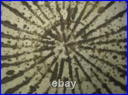 Vintage MidCentury Modern Modernist Studio Art Pottery Bowl Signed Alan Vigland