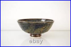 Vintage Mid Century Handmade Decorative Ceramic Pottery Bowl
