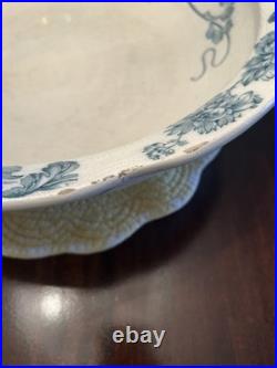 Vintage Middle Port Alexandra Wash Basin with Pitcher