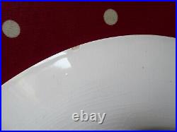 Vintage Midwinter Plates dinner salad side SALADWARE Terence Conran 1950s x 4
