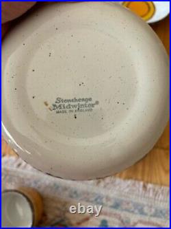 Vintage Midwinter Pottery Sun Stonehenge made in England