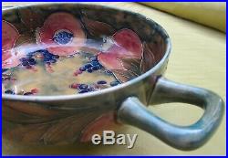 Vintage Moorcroft 2-Handled Bowl