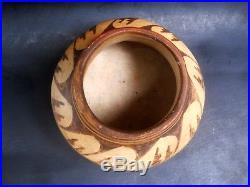 Vintage NAMPEYO of Hano Tourist Pottery Bowl Circa approx. 1905-1910