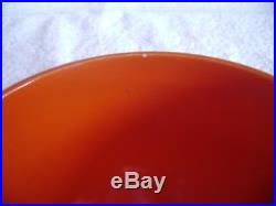 Vintage Original Fiesta Covered Red Onion Soup Bowl