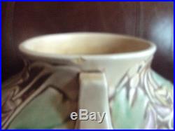Vintage Original Roseville Morning Glory Vase/Bowl. Very Cute! Look