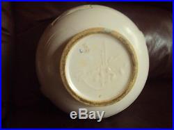 Vintage Original Roseville Silhouette 742-6 Bulbous Vase/ Bowl