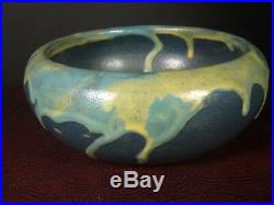 Vintage Paul Revere Pottery/SEG Art Pottery Bowl Signed