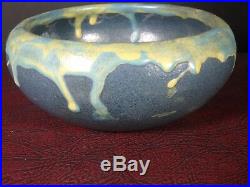 Vintage Paul Revere Pottery/SEG Art Pottery Bowl Signed