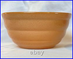 Vintage Pottery Beehive Ribbed Nesting Bowls (Set of 4)