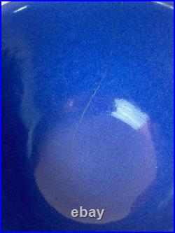 Vintage Pottery Beehive Ribbed Nesting Bowls (Set of 4)