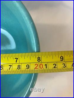 Vintage Pottery Beehive Ribbed Nesting Bowls (Set of 4)