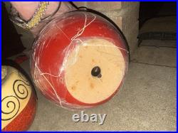 Vintage Pottery Bowls