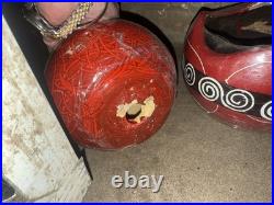 Vintage Pottery Bowls