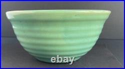 Vintage Pottery Large 1950's Mixing BOWL Collectable & Decor Unmarked & Rare