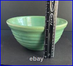 Vintage Pottery Large 1950's Mixing BOWL Collectable & Decor Unmarked & Rare