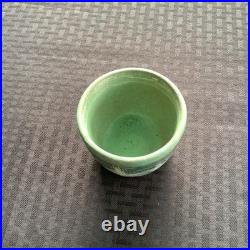Vintage Puerto Rico Pottery Stoneware Pottery Bowl Rare