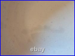 Vintage Red Wing #2 Shoulder Bowl 13 D x 6 H Stoneware Pottery