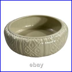 Vintage Rookwood Pottery 6272 Round Console Bowl