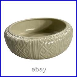 Vintage Rookwood Pottery 6272 Round Console Bowl