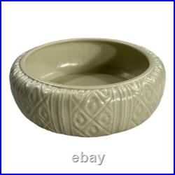 Vintage Rookwood Pottery 6272 Round Console Bowl